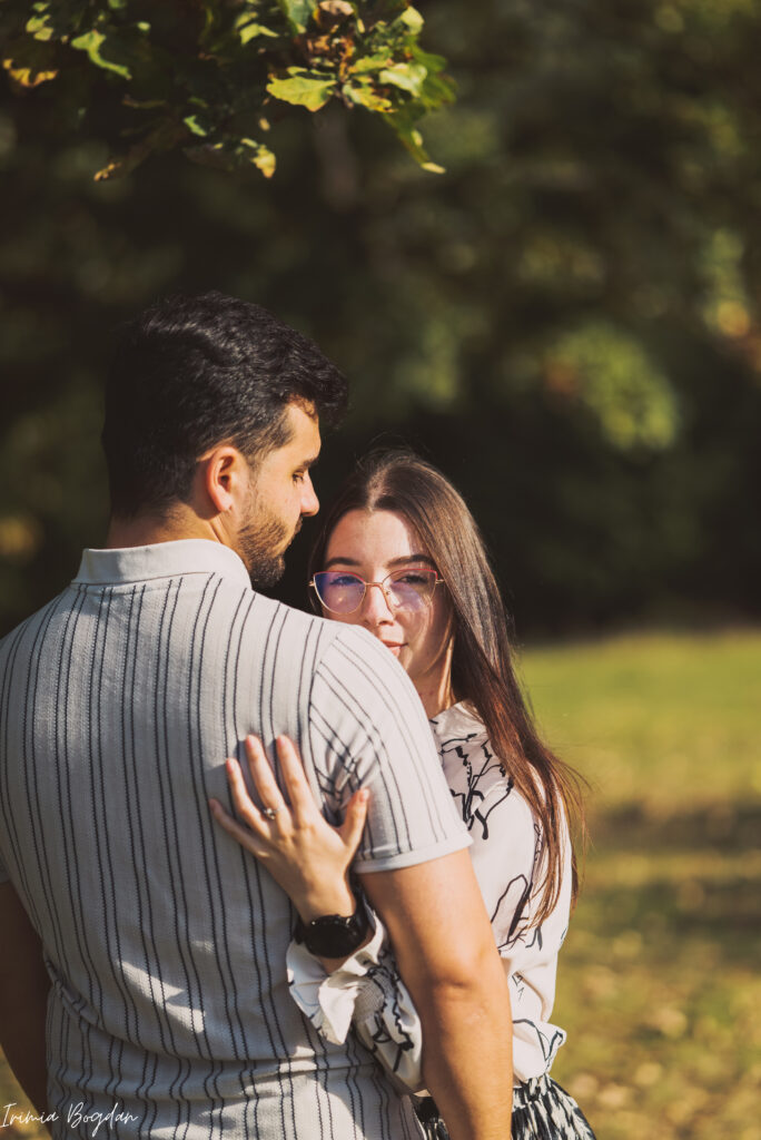Fotografie portret Iulian & Beti