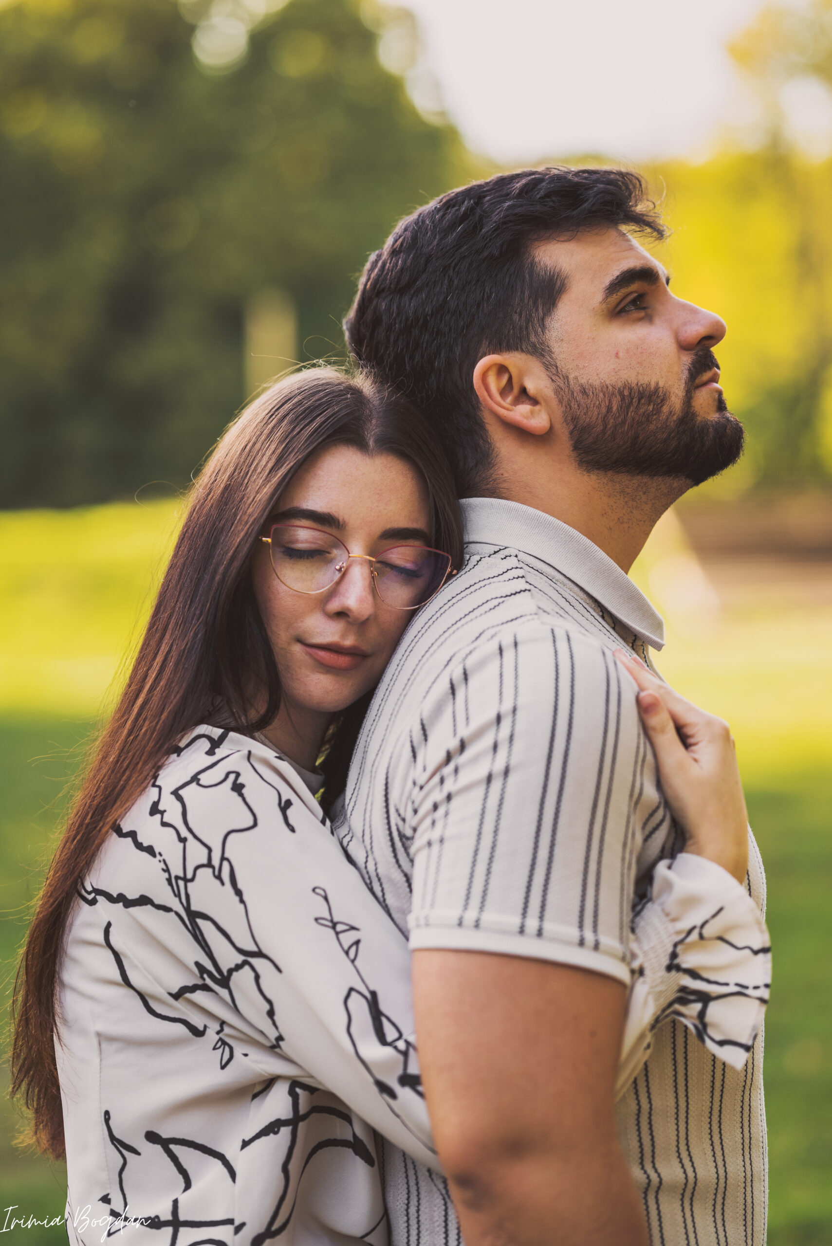 Fotografie portret Iulian & Beti