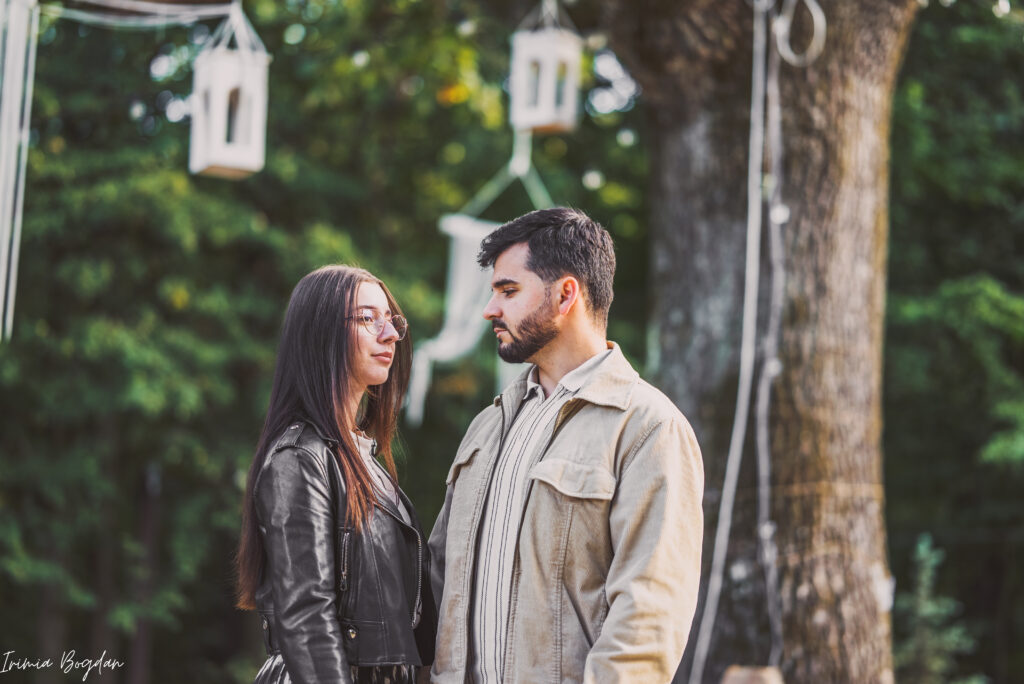 Fotografie portret Iulian & Beti